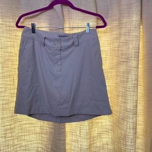 Nike Golf Skort